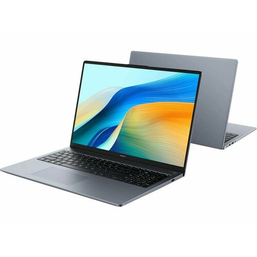 Ноутбук Huawei MateBook D 16 53013YLY 7499800₽