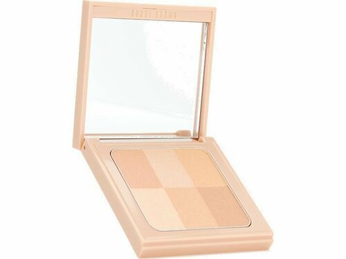 Пудра придающая сияние Bobbi Brown Nude Finish Illuminating