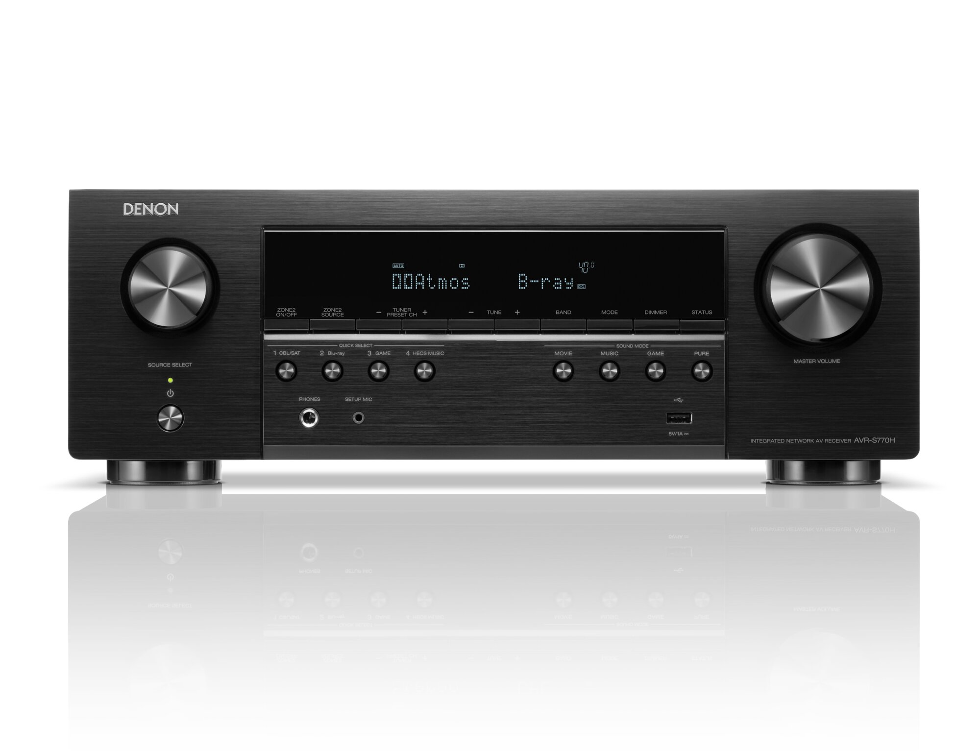 Denon AVR-S770H