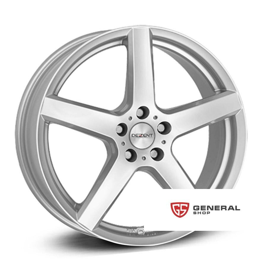 Dezent TY 7x17 5x114,3 ET 48 Dia 71,6 (S)