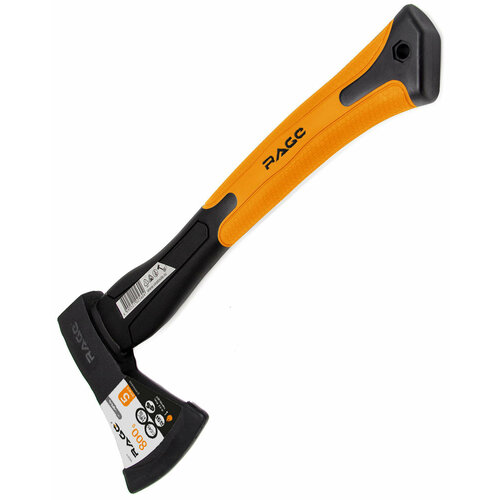 topor dde dynamic axe14 universalnyj 355 mm 570 g Топор Rage фиберглассовая ручка 340 мм 800 г