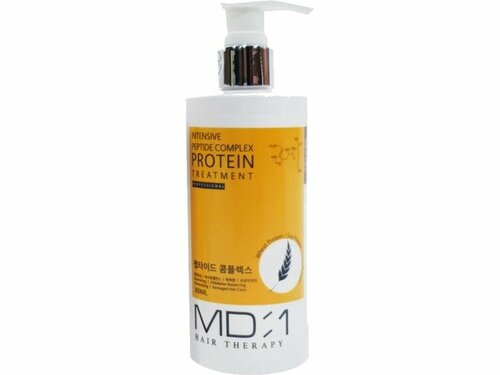 Кондиционер для волос MD-1 HAIR THERAPY INTENSIVE PEPTIDE COMPLEX PROTEIN TREATMENT
