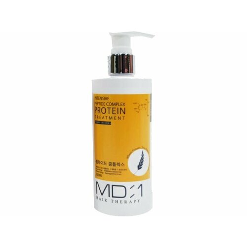 Кондиционер для волос MD-1 HAIR THERAPY INTENSIVE PEPTIDE COMPLEX PROTEIN TREATMENT