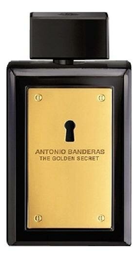 Antonio Banderas Golden Secret туалетная вода 100мл