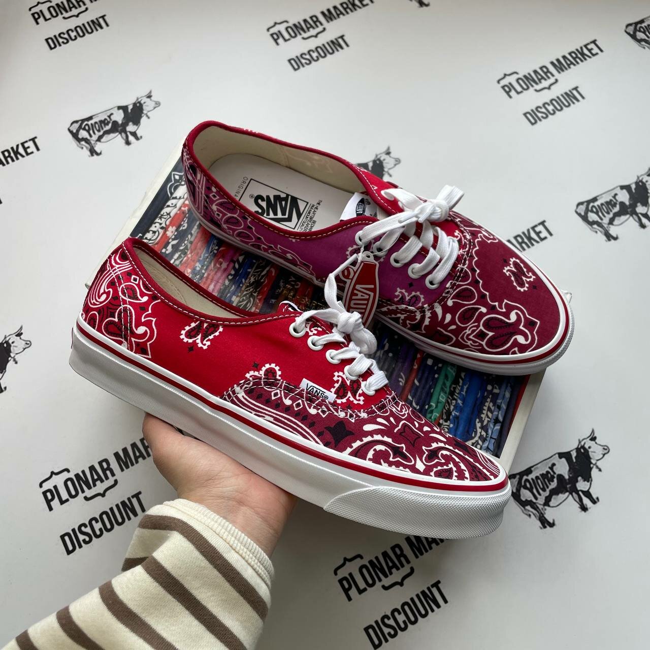 Кеды VANS Authentic