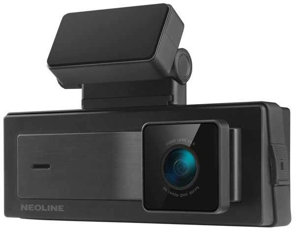 Видеорегистратор Neoline G-Tech X62 черный 1440x2560 1440p 140гр.
