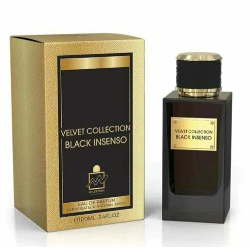 Парфюмерная вода Emper VelvetCollection BLACK INTENSO edp100 ml (версия D&GVelvetIntenso)