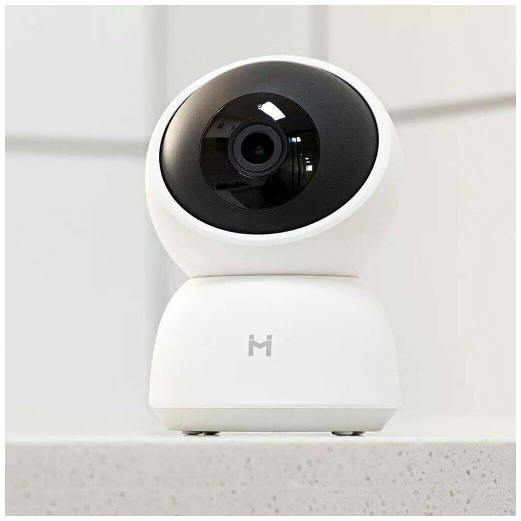 Видеокамера IP XIAOMI Imilab Home Security Camera A1, 1296p, 3.6 мм, белый - фото №2