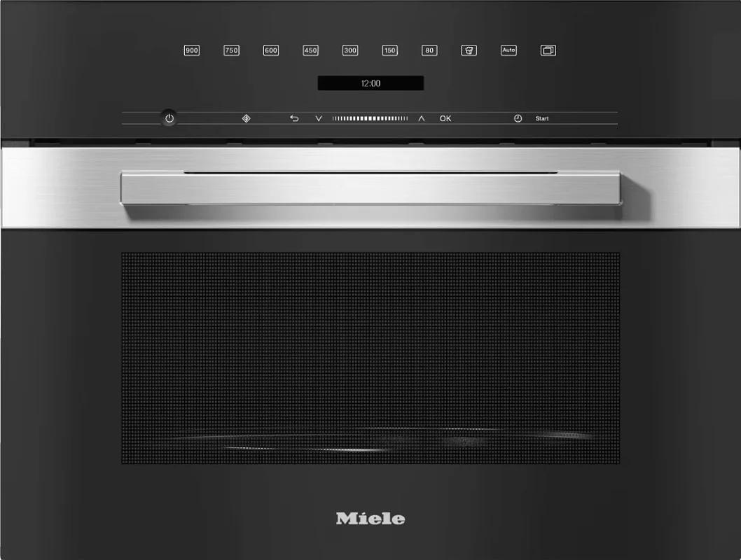 Встраиваемая микроволновая печь Miele M7240TC EDST/CLST