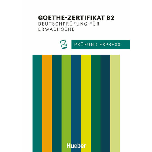 Prufung Express - Goethe Zertifikat C1 Ubungsbuch mit Audios online