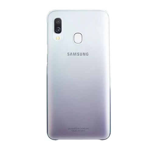 Чехол-накладка для Samsung А30 чехол samsung gradation cover д galaxy a10 pink