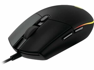 Мышь Logitech G203 - черный