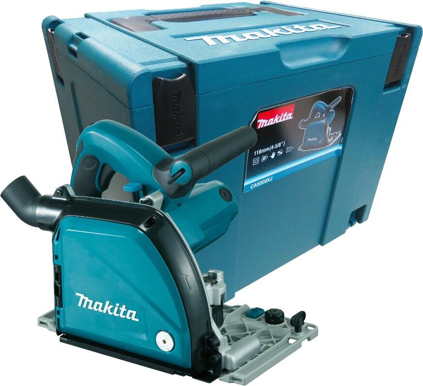 Пила дисковая по алюминию Makita CA5000XJ