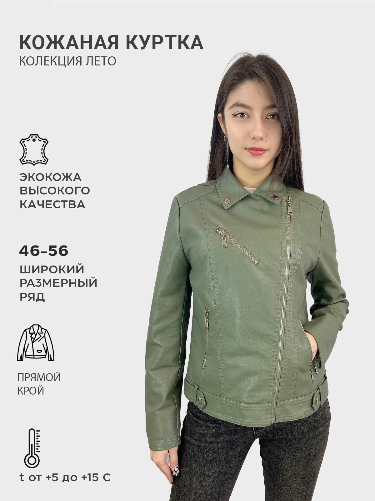 Куртка  Весна-лето 2025