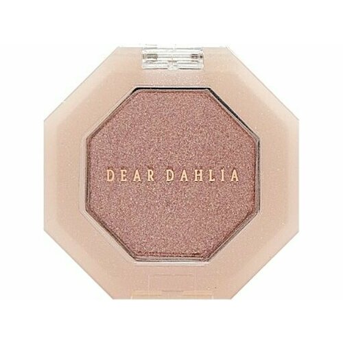 Матовые тени для век DEAR DAHLIA BLOOMING EDITION PARADISE JELLY SINGLE EYESHADOW