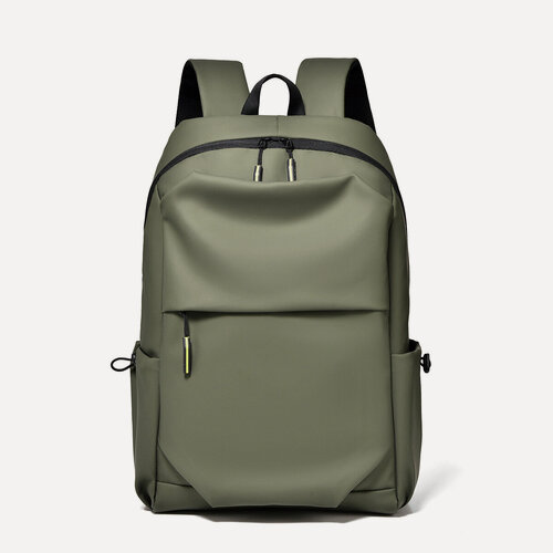 Изображение товара Рюкзак Feisha, оливково-зеленый, для студентов, большой емкости