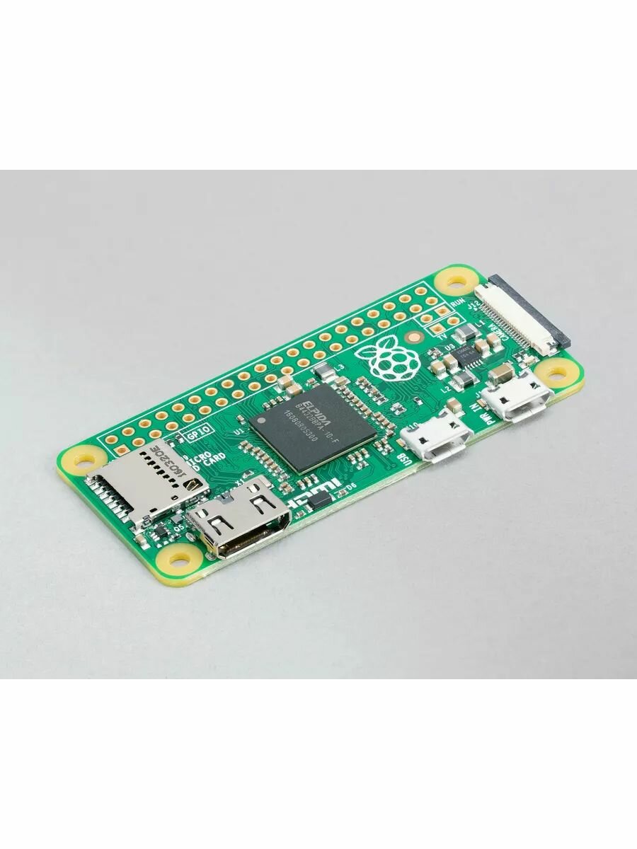 Микрокомпьютер Raspberry Pi Zero