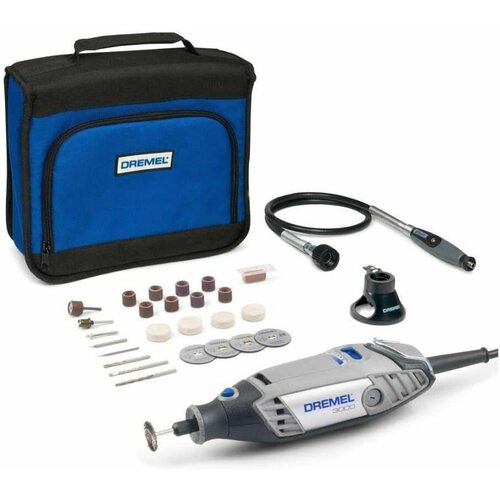 Многофункциональный инструмент Dremel 3000-225 F0133000HC 13699₽