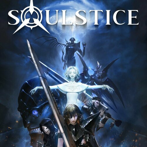 Игра Soulstice Xbox Xbox Series S Xbox Series X цифровой ключ 409₽
