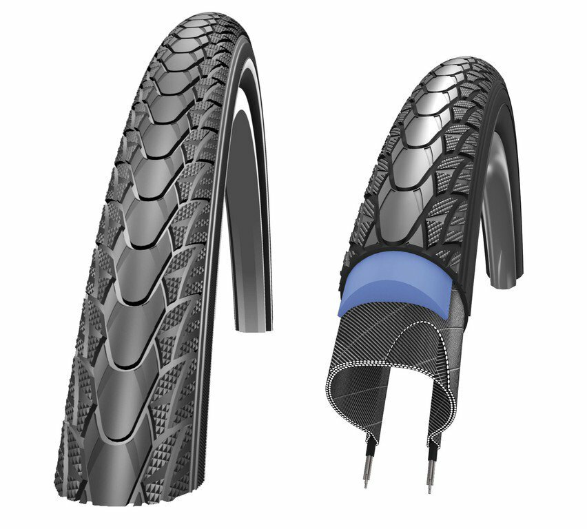 Покрышка Schwalbe Marathon 28" 700x25
