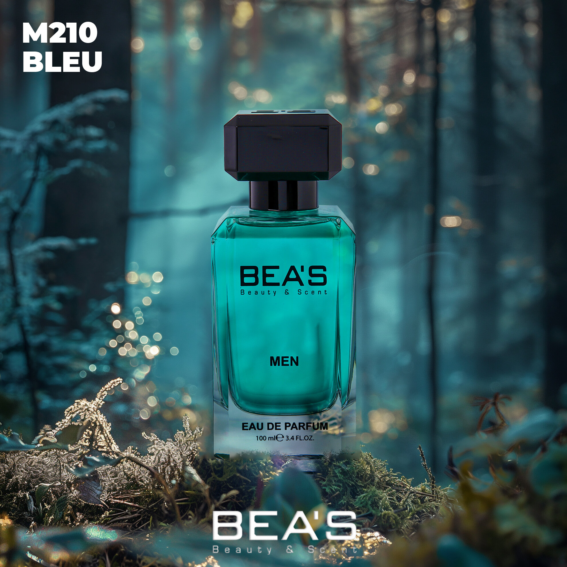 Парфюмерная вода Beas M210 100 ml