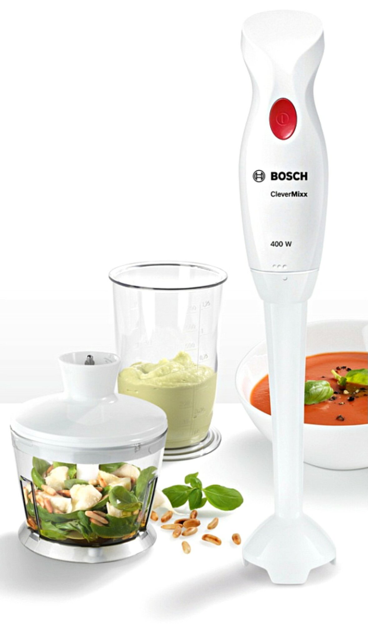 фото Блендер Bosch MSM14200