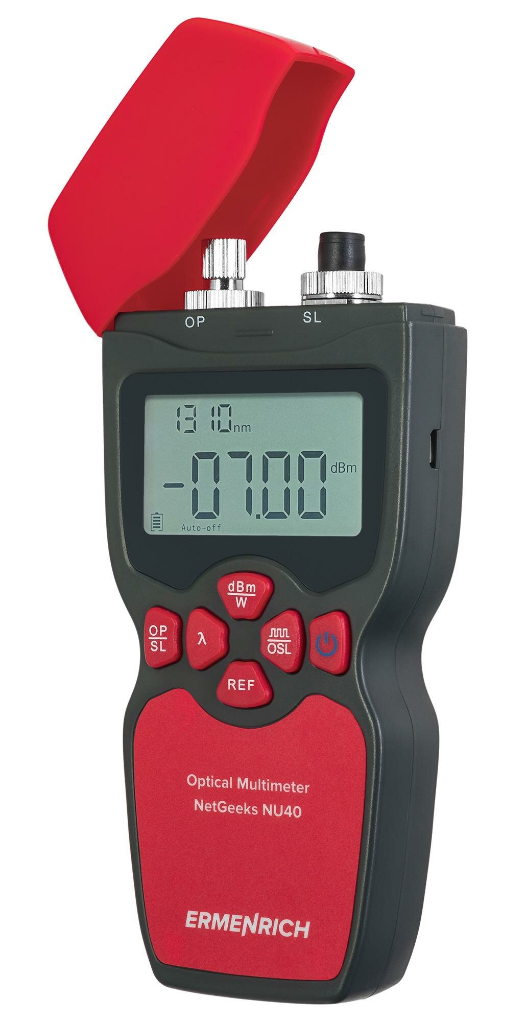 Оптический Мультиметр Ermenrich Netgeeks Nu40