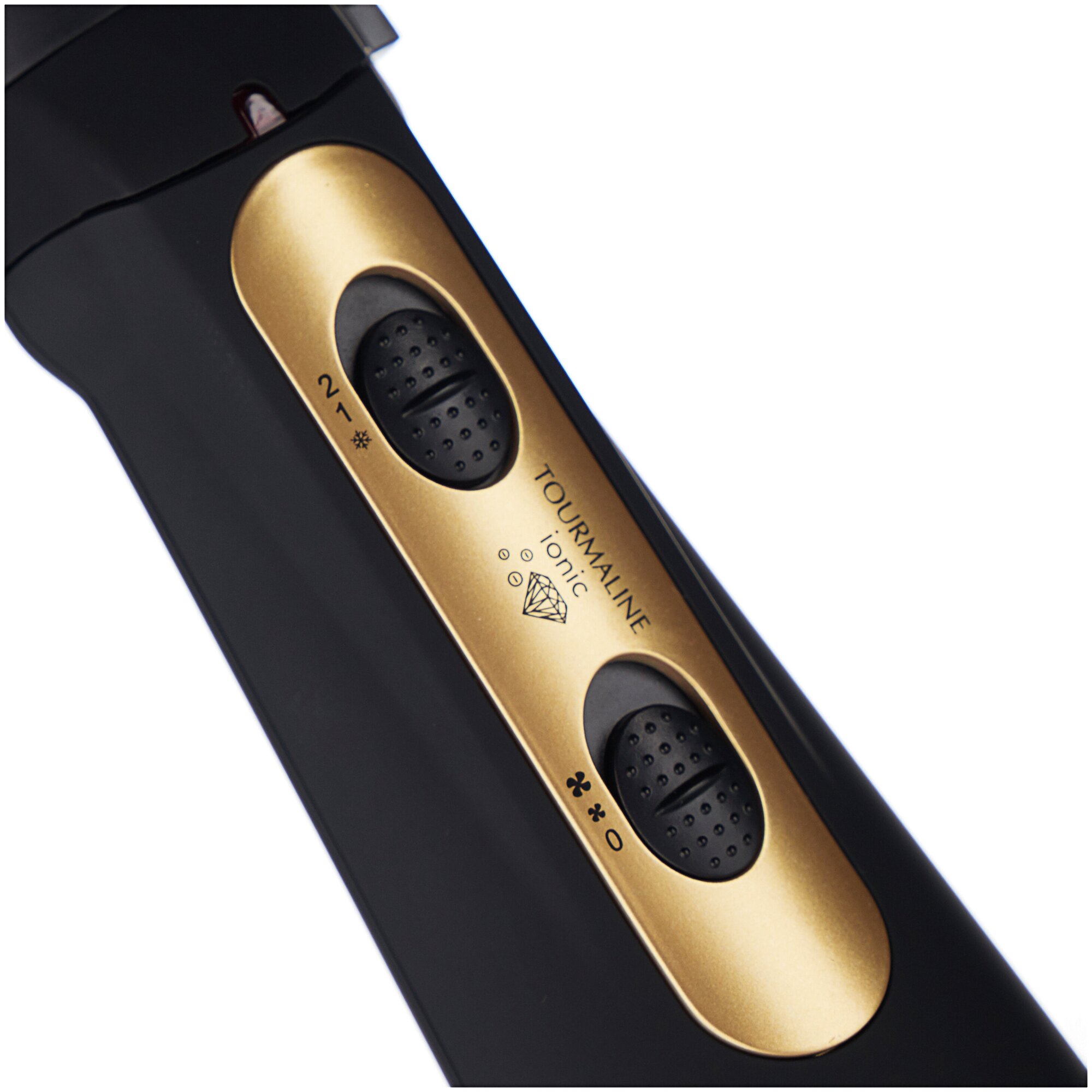 фен-щетка VITEK VT-2296 1200Вт 2нас. 3реж. - фото №2