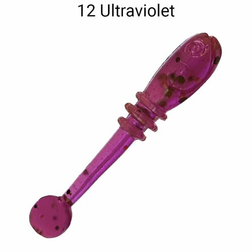 Силиконовые приманки CF Whitebait 0.8