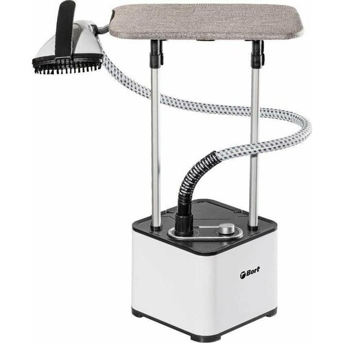 Вертикальный отпариватель BORT Elegant 93418224 для одежды, 2000 Вт — купить, цена, характеристики