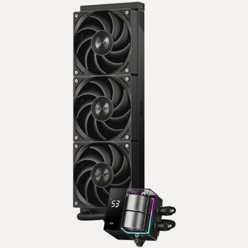 Изображение товара СВО для процессора Pccooler DS360 BK