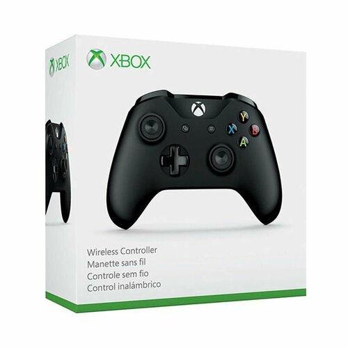 Геймпад /xbox series s геймпад/one slim Чёрный