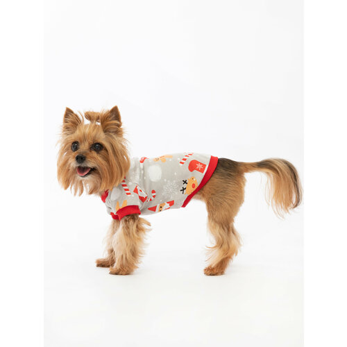 Футболка для собак 