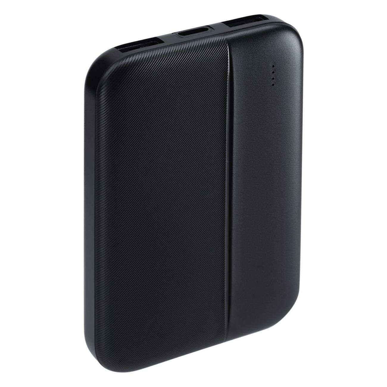 Внешний аккумулятор RIVACASE VA2006 5000 mAh черный