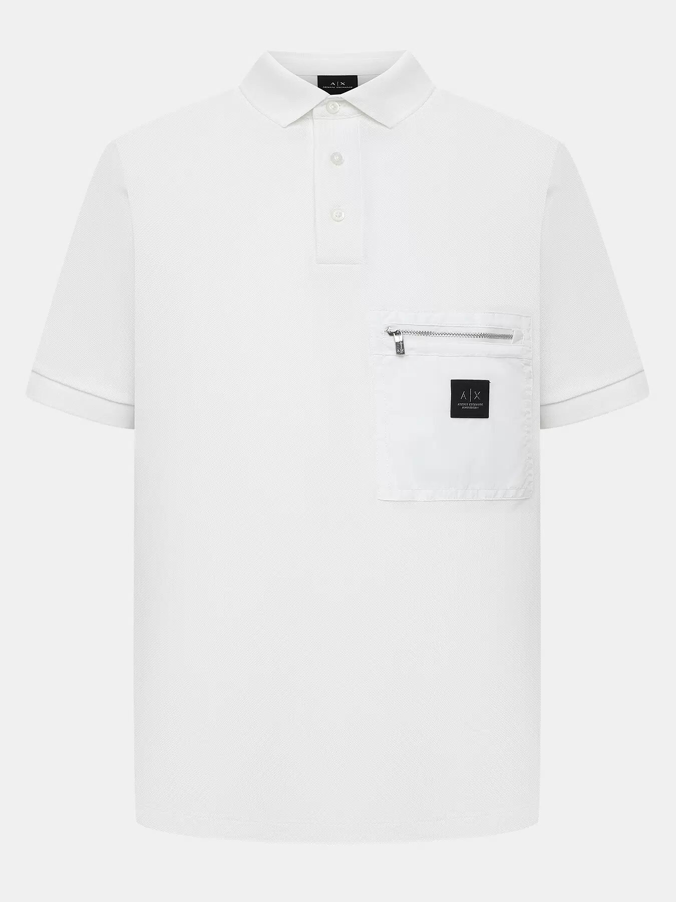 Поло Armani Exchange