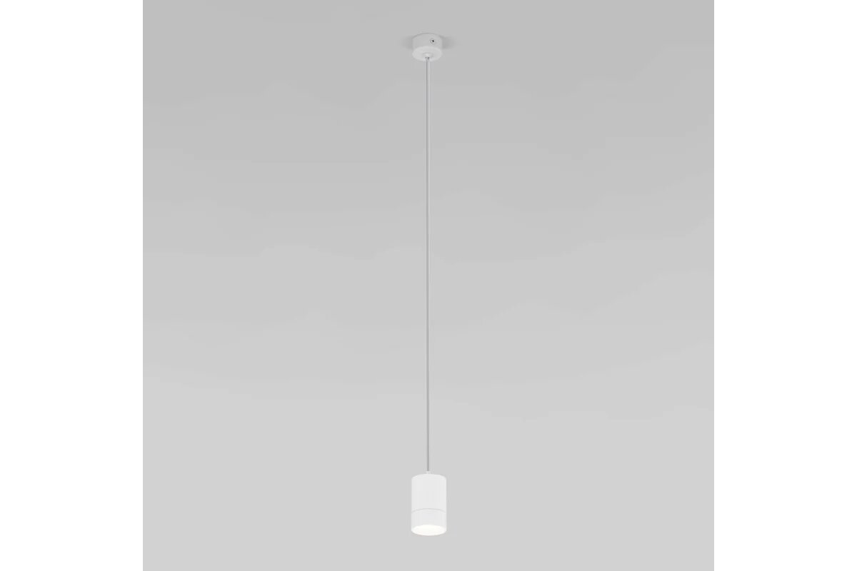 Подвесной светильник Eurosvet - 50248/1 led / белый a061424