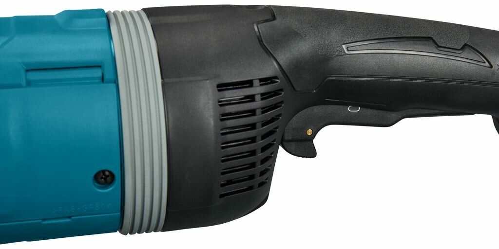 Машина шлифовальная угловая Makita GA9080X1 - фото №17