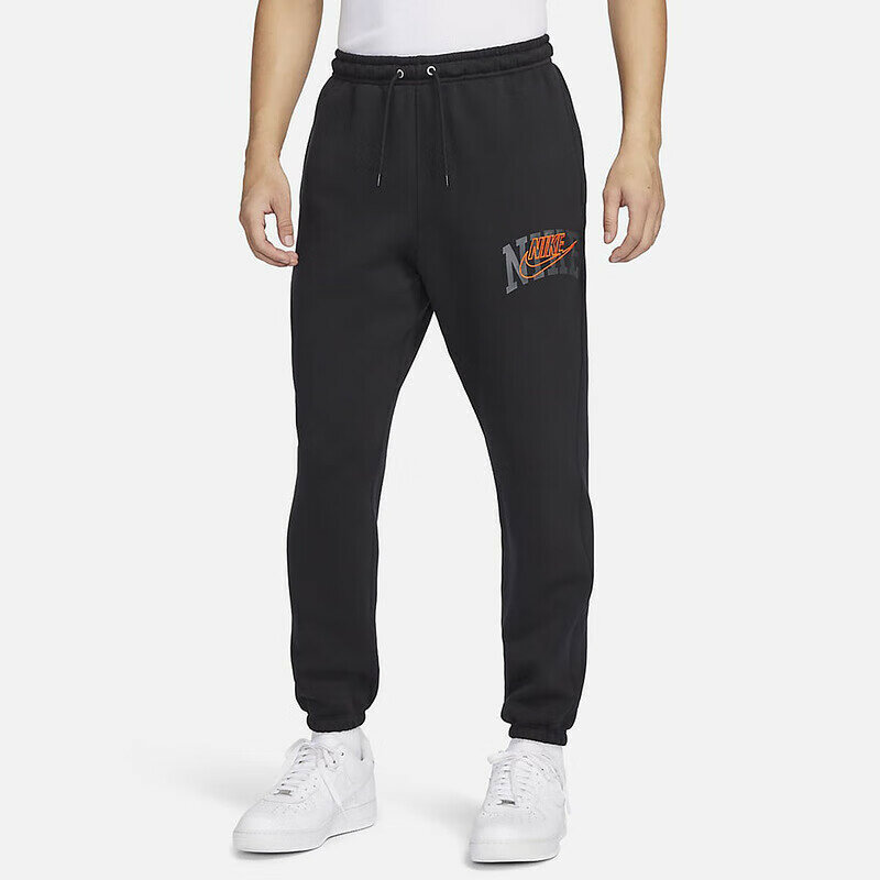 Брюки джоггеры NIKE AS M NK CLUB BB CF PANTARC
