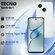 Смартфон андроид Tecno SPARK GO 1 3/64 ГБ Ростест Glittery White