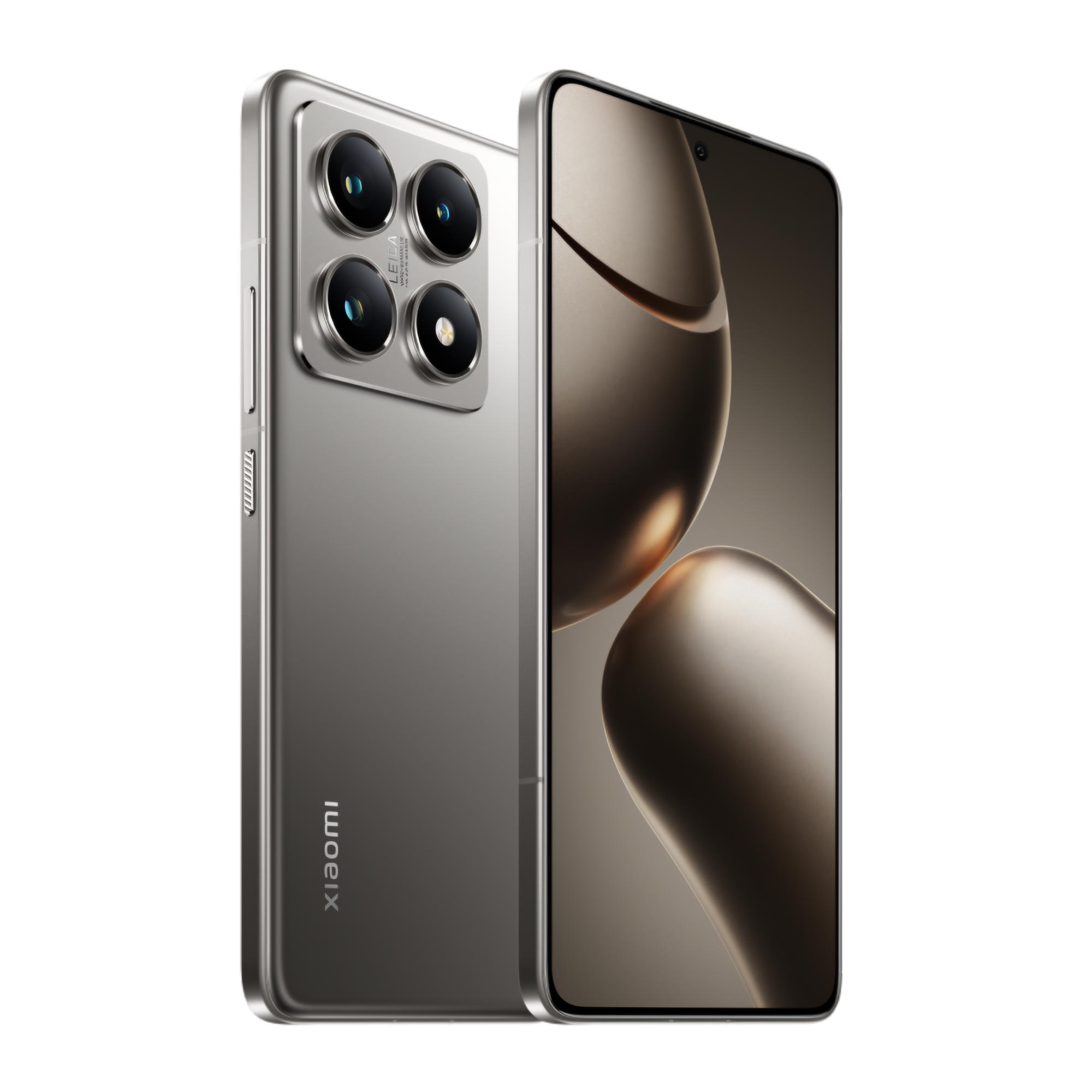 X.Mi 14T Pro 12/1024Gb Titan Gray EU