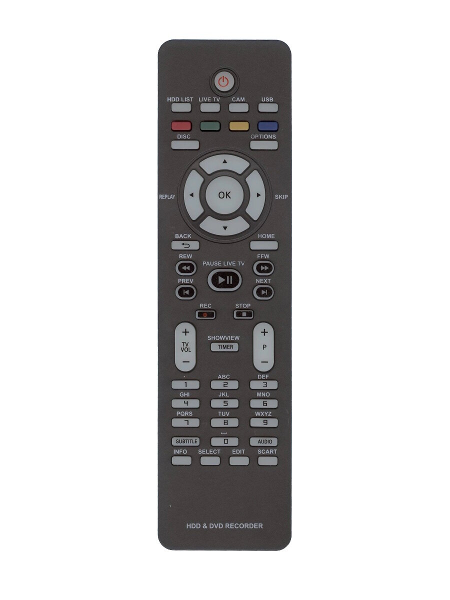 Пульт Huayu 2422 5490 1504 HDD DVD Recorder для домашнего кинотеатра Philips