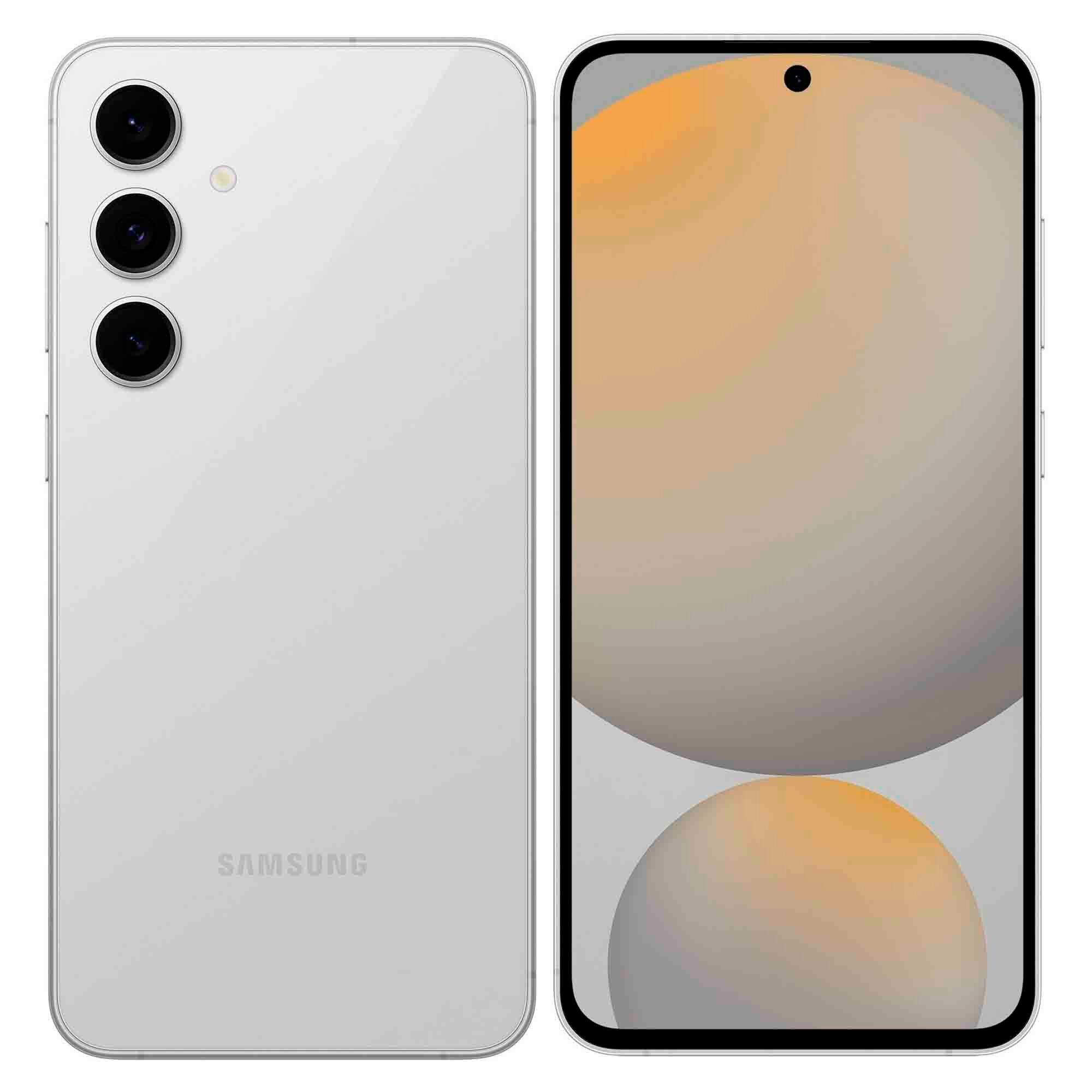 Смартфон Samsung Galaxy S24FE 8/256Gb nano SIM+eSIM Gray (Global)