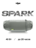 Портативная беспроводная колонка vipe SPARK, 40 Вт, влагозащита I...