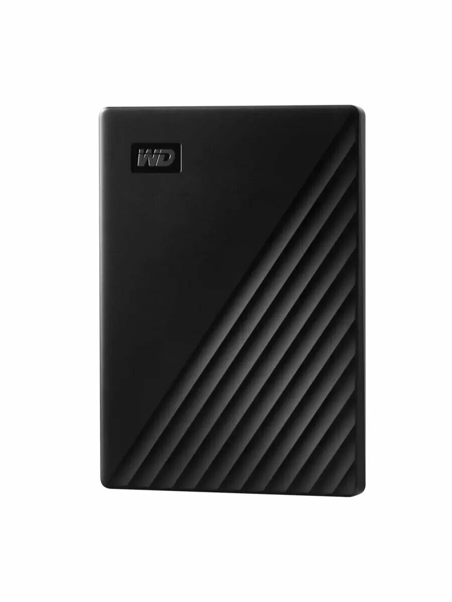 WESTERN DIGITAL Внешний HDD 4Тб My Passport