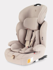 Автокресло Rant basic ZY12 Spark Next Isofix Beige группа 1-2-3 (9-36 кг)