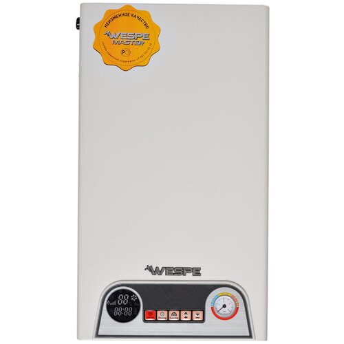 Электрический котел Wespe Heizung Master 8 5261700₽