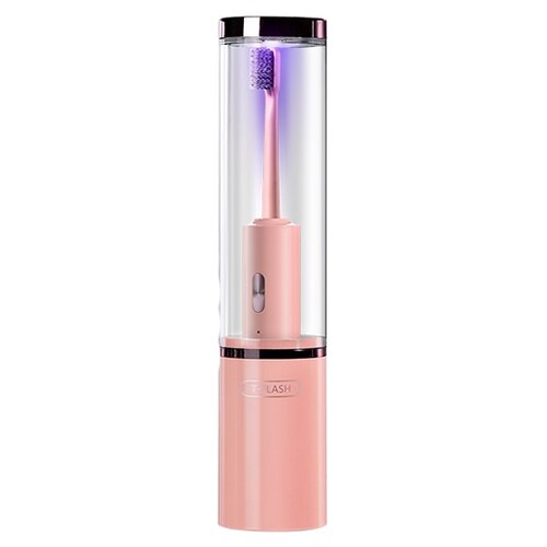 ультразвуковая зубная щетка Xiaomi T-Flash UV Sterilization Toothbrush pink 535000₽