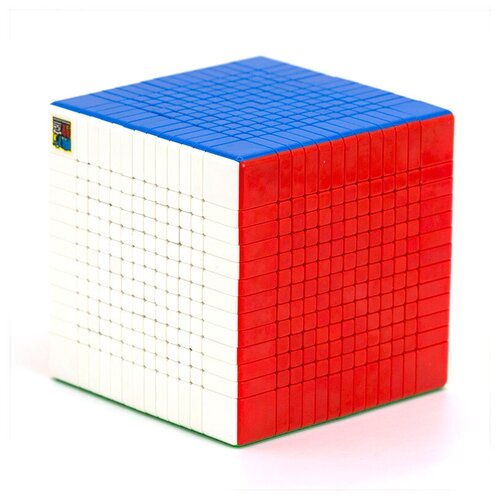 Головоломка MoYu Meilong 13*13 cube Color головоломка moyu додекаэдр megaminx meilong магнитный color