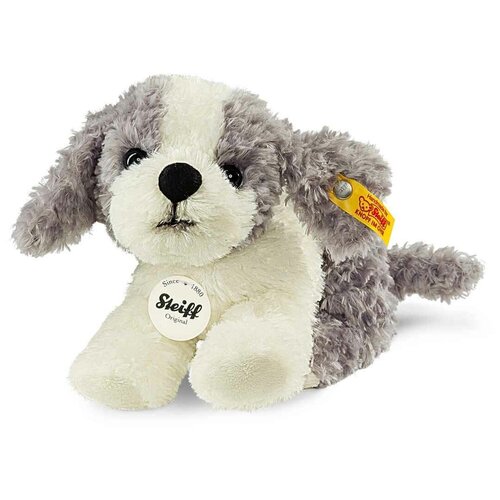 Купить Мягкая игрушка Steiff Little Tommy Puppy (Штайф Щенок Томи 17 см), Steiff / Штайф