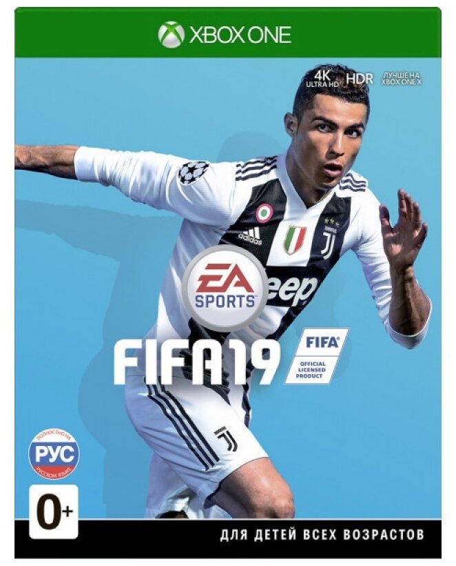 Xbox  EA FIFA 19